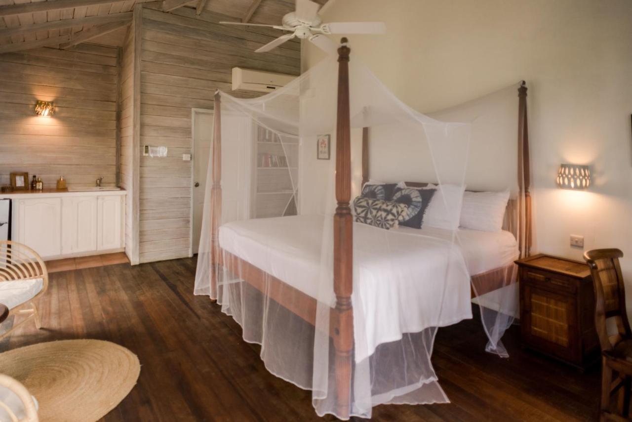 Eco Lifestyle And Lodge Bathsheba Exterior photo